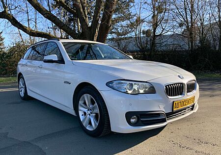 BMW 520 d xDrive*HEAD-UP*NAVI*AHK*8FACH