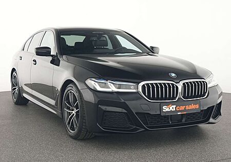 BMW 530 d xDrive M Sport ACC|HUD|GSD|RFK|Laser|Leder