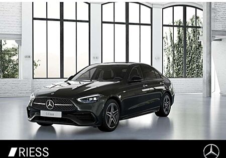Mercedes-Benz C 300 de AMG Sport Night Distr PANO AHK W-Paket