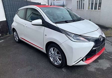 Toyota Aygo TOP ZUSTAND