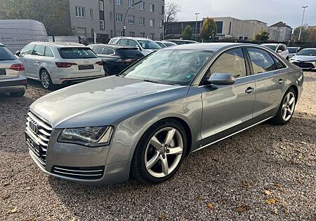 Audi A8 4.2 TDI tiptronic Quattro*Langstrecken Auto*