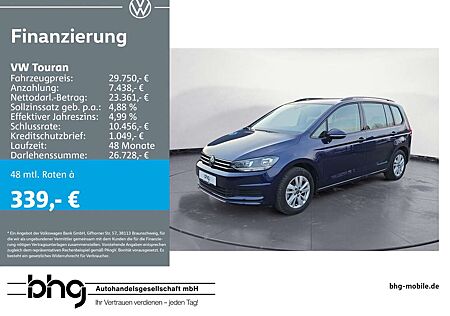 VW Touran Volkswagen 1.5 TSI ACT OPF Comfortline