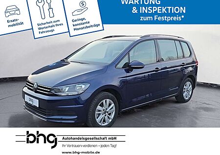 VW Touran Volkswagen 1.5 TSI ACT OPF Comfortline