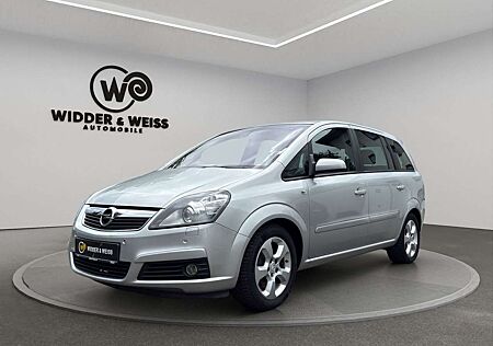 Opel Zafira Edition 1.9 CDTI AUTOMATIK/BI-XENON/AHK/S-HEFT
