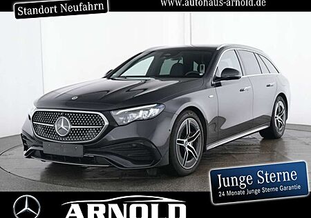 Mercedes-Benz E 300 T de 4M AMG-Line AHK 360° DISTRONIC LED !