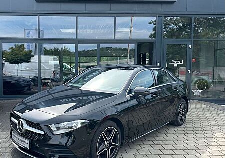 Mercedes-Benz A 250 e Limousine *AMG*PANO*CARPLAY*NAVI*SH*