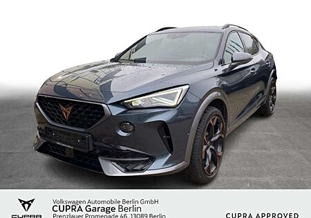 Cupra Formentor VZ 2.0 TSI DSG 4Drive Navi LED SHZ PDC