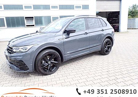 VW Tiguan Volkswagen 2.0 TSI DSG R-Line 4Motion*Navi*ACC*Pano*