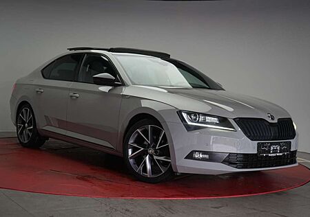 Skoda Superb 2.0 TDI DSG Sportline Navi/ACC/Kamera/Vir