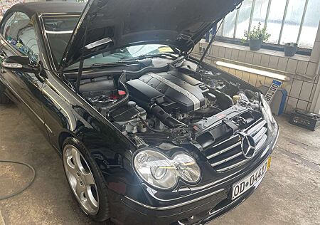 Mercedes-Benz CLK 320
