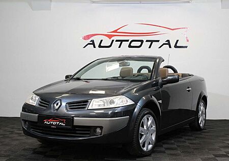 Renault Megane II Coupe / Cabrio Dynamique*PDC*2.0*Leder