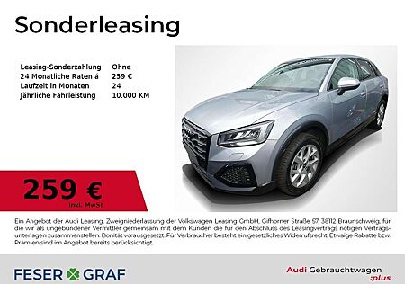 Audi Q2 35 TDI Advanced AHK LED RüKa Navi