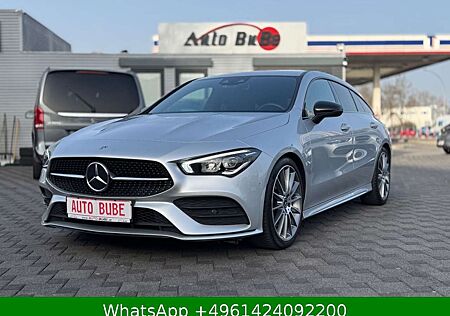 Mercedes-Benz CLA 200 AMG LINE|NIGHT PAKET