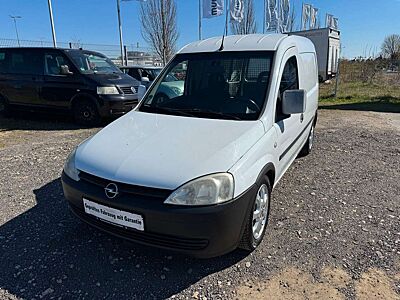 Opel Combo Kasten Klima Allwetterreifen AHK CarPlay