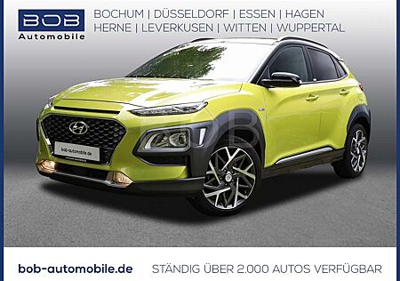 Hyundai Kona 1,6 GDI Style Hybrid 2WD NAVI SHZ PDC