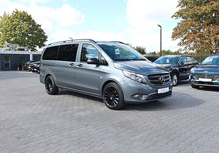 Mercedes-Benz Vito gebraucht kaufen Mercedes-Benz Vito Tourer 114 CDI Pro Lang 9 Sitze Kamera AHK