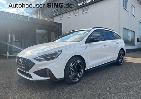 Hyundai i30 Kombi N-Line Mild-Hybrid LED Fernlichtass.