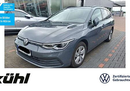 VW Golf Variant Volkswagen Golf VIII Variant 1.5 TSI Life IQ.Light ACC Stan