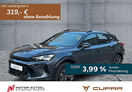 Cupra Formentor 2.0 TDI DSG LED+NAVI+AHK+KAMERA+ACC