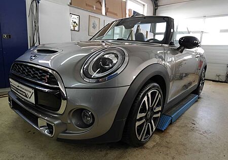Mini Cooper S Cabrio Cooper S