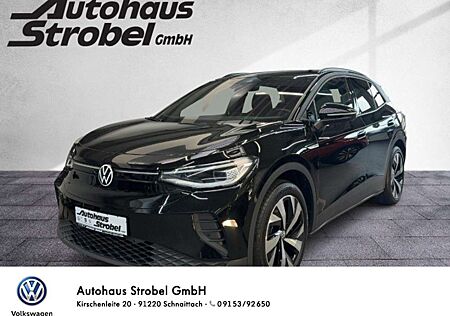 VW ID.4 Volkswagen Pro Performance 82 kWh ACC AHK Navi Kamera