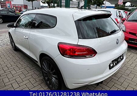 VW Scirocco Volkswagen 2.0 TSI 147 KW !! 47 TKM TOP ZUSTAND !!