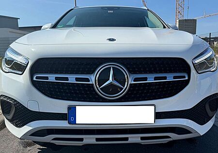 Mercedes-Benz GLA 200 GLA+200+d+8G-DCT+Style