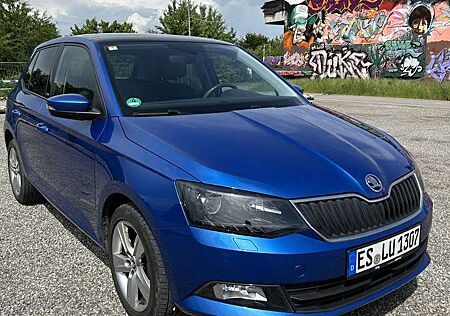 Skoda Fabia Joy