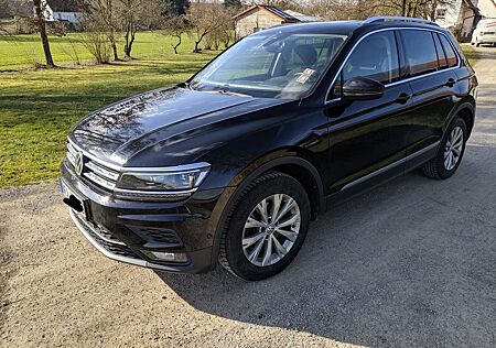 VW Tiguan Volkswagen Highline BMT/Start-Stopp