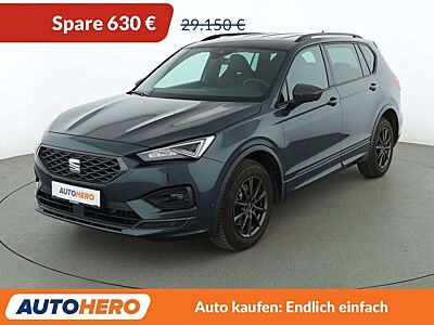 SEAT Tarraco 2.0 TDI FR Aut.*LED*ACC*CAM*PLA*PDC*4xSHZ*BEATS*