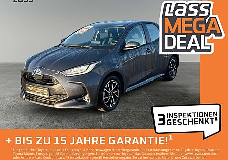 Toyota Yaris 1.5 Team Deutschland