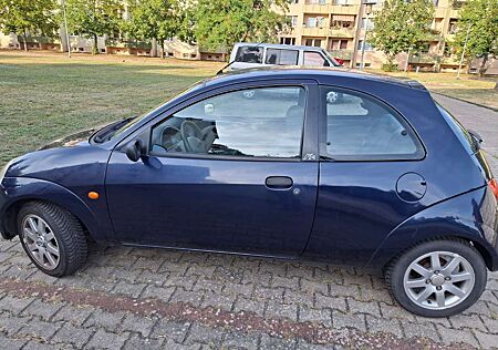 Ford Ka /+