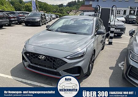 Hyundai i30 N Performance 2.0 T-GDI, Side, Navi, Teilleder