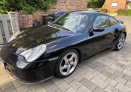Porsche 996 911 Turbo 9FF