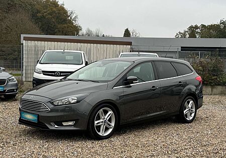 Ford Focus Turnier 2.0 D Titanium *Aut. *Navi *Kamera