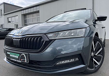 Skoda Octavia Combi 1.5 TSI DSG Sportline Panorama Head Up Virtu