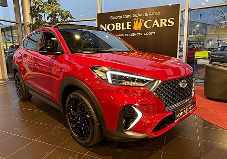 Hyundai Tucson N Line 4WD PANO LED NAV SHZ 19"