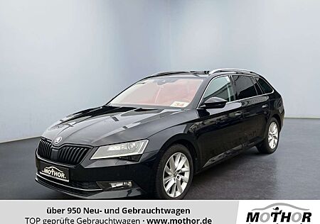 Skoda Superb Combi Style 2.0 TDI DSG Navigation