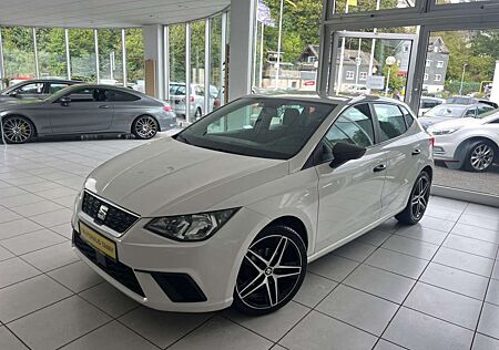 Seat Ibiza 1.6 TDI Reference*NAVI*CAR-PLAY*ALUFELGEN