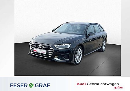 Audi A4 Avant Advanced 40 TFSI quattro LED AHK KAMERA