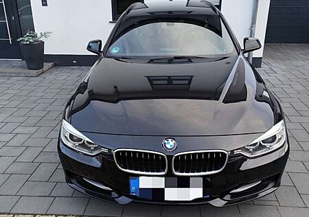 BMW 318d 318 Touring Aut. Sport Line
