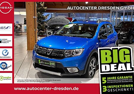 Dacia Sandero II 0.9 TCe 90 eco² Stepway Celebration