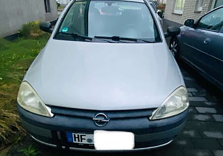 Opel Corsa 1.0 12V