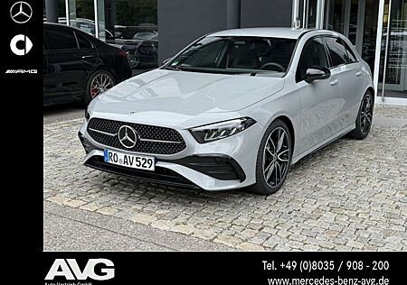 Mercedes-Benz A 200 AMG Special Edition LED Sound Park Night