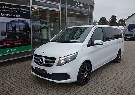 Mercedes-Benz V 220 d Rise Lang 2sTÜR/7SITZER/19"/MBUX/9GTronic