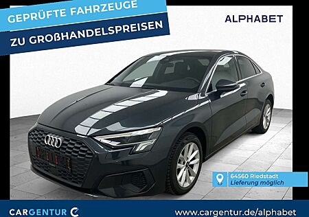 Audi A3 30 2.0 TDI Limousine basis Virtual SpoSi Navi LED