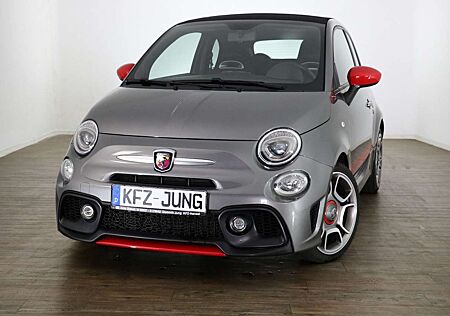 Abarth 500 Cabrio 595*Sport*Memory*HU/AU+Service neu*