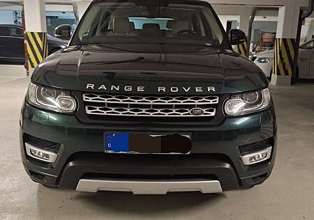 Land Rover Range Rover Sport HSE
