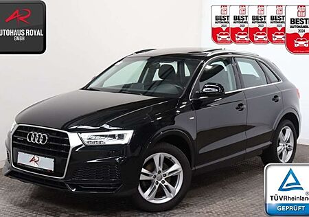 Audi Q3 2.0 TFSI qu S LINE SELECTION NAVI,KEYLESSGO