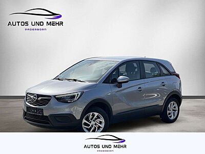 Opel Crossland X Crossland Edition*Automatik* IntelliLink*AHK*